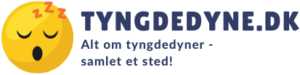 Tyngdedyne Logo