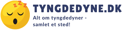 Tyngdedyne.dk Logo